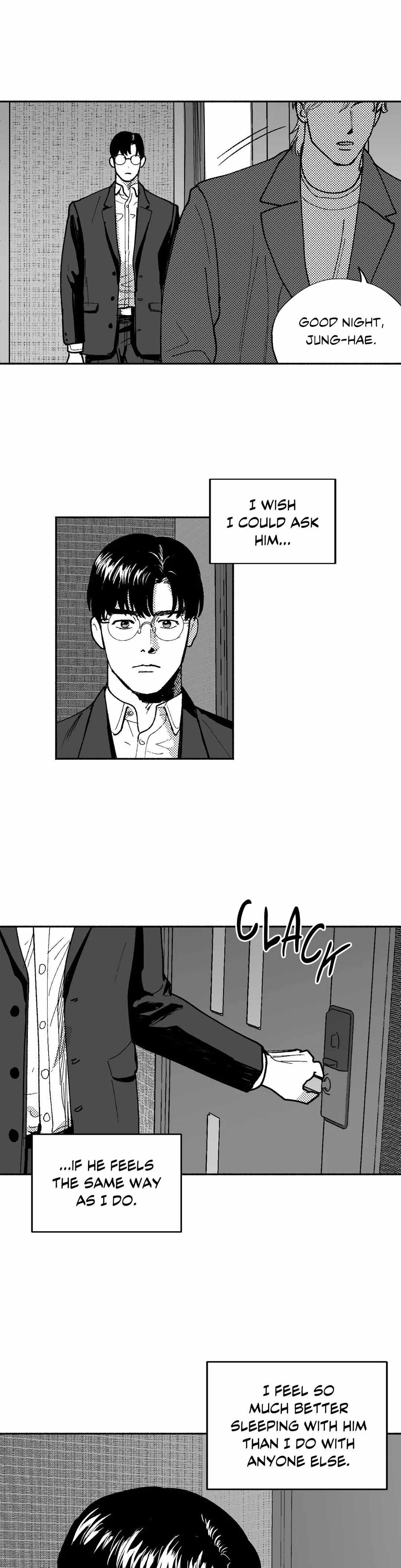 The Man At Night - Chapter 37