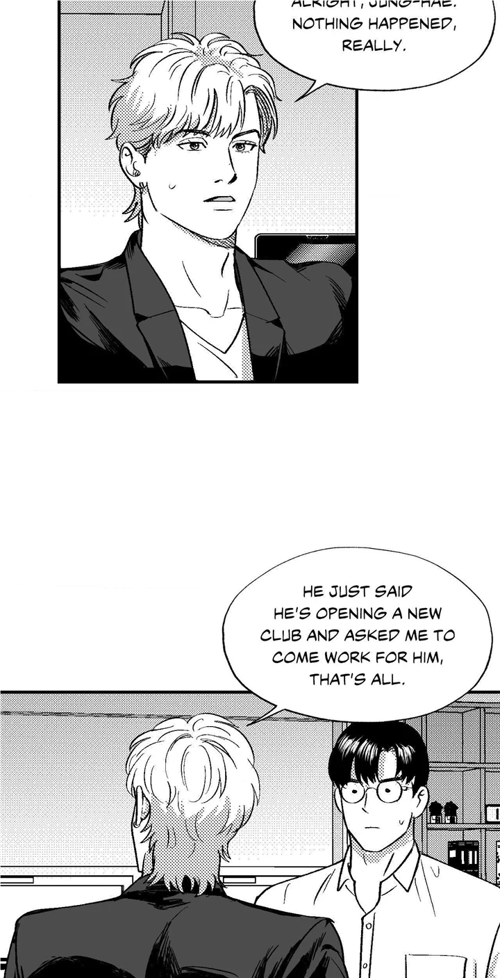 The Man At Night - Chapter 64