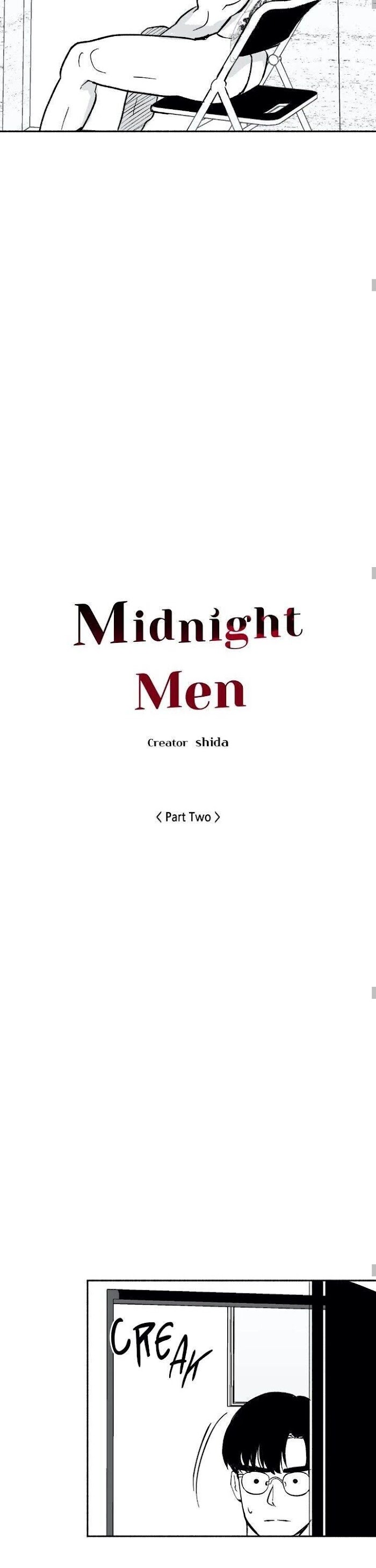 The Man At Night - Chapter 6