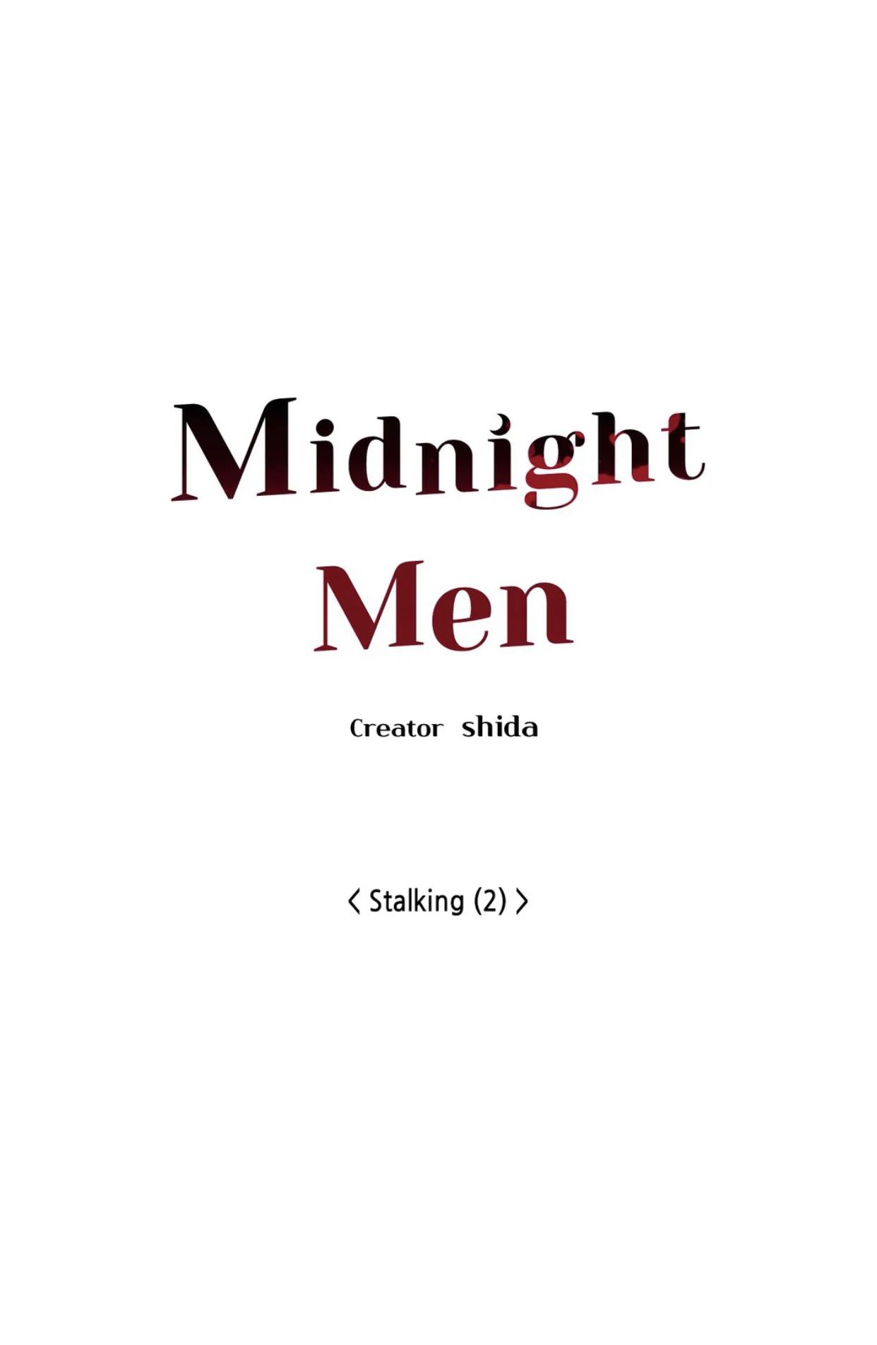 The Man At Night - Chapter 26