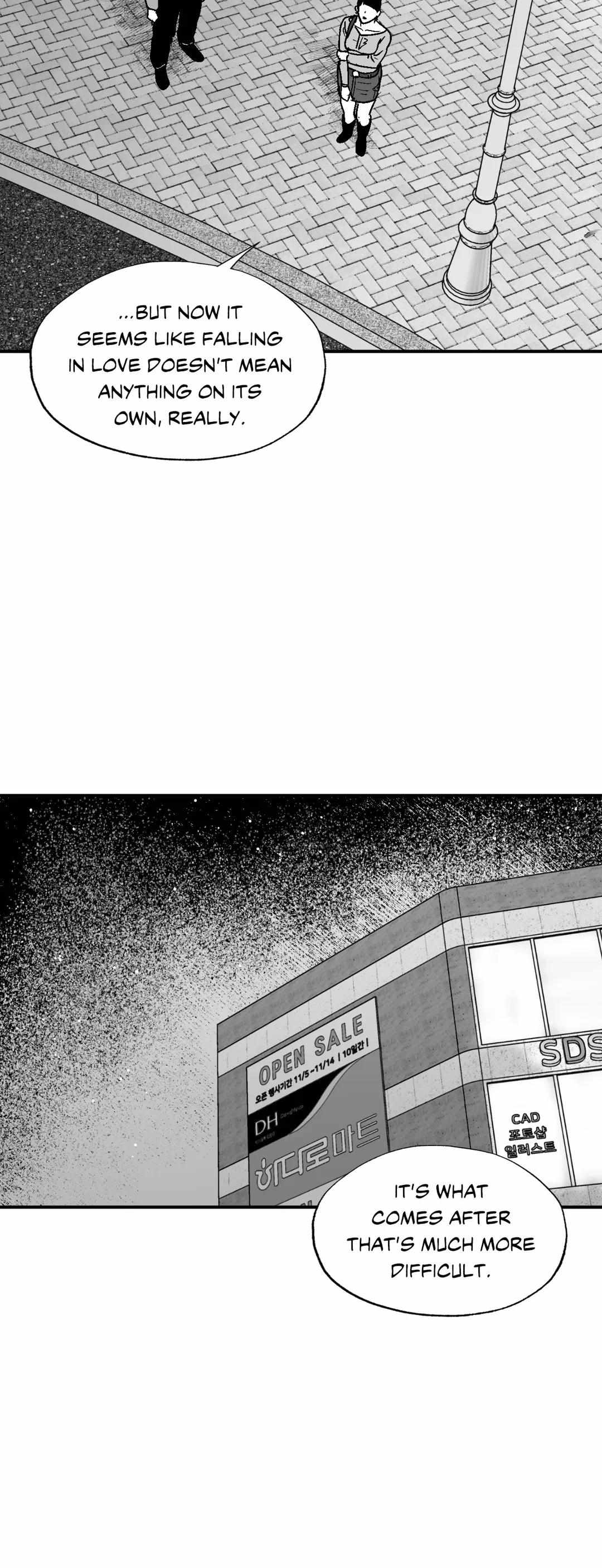 The Man At Night - Chapter 45