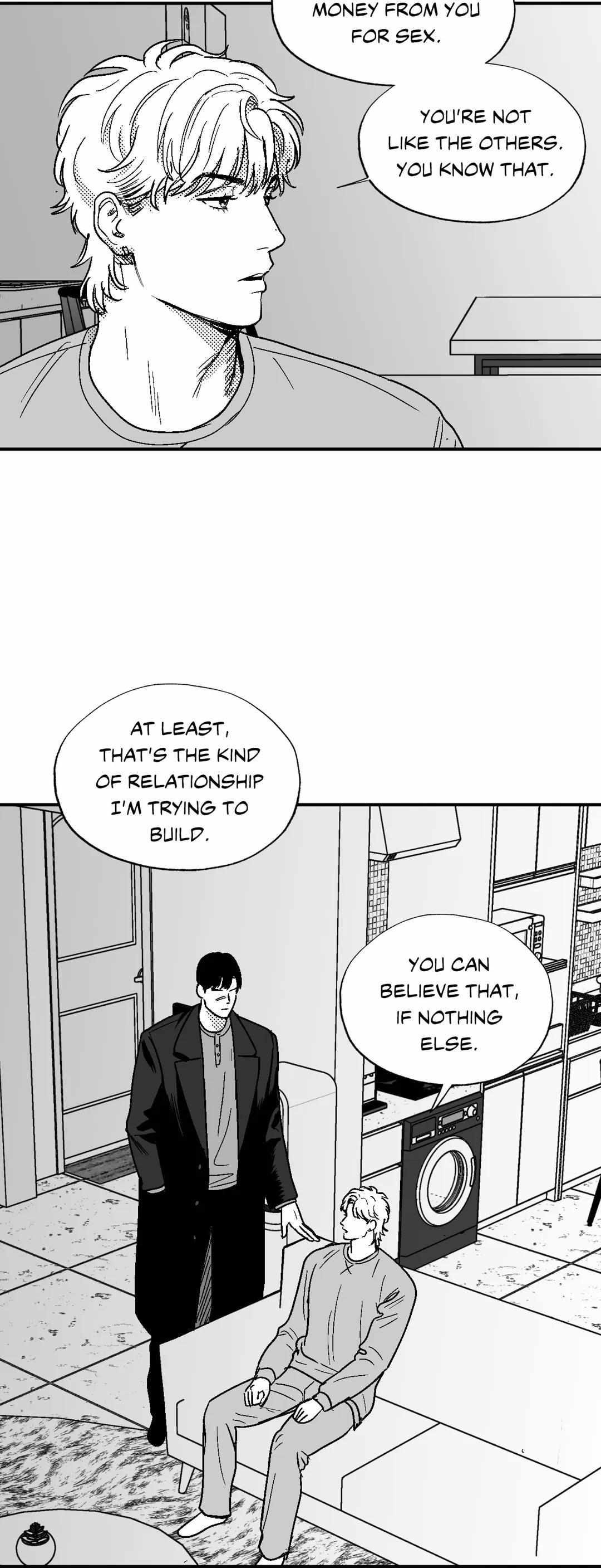 The Man At Night - Chapter 45