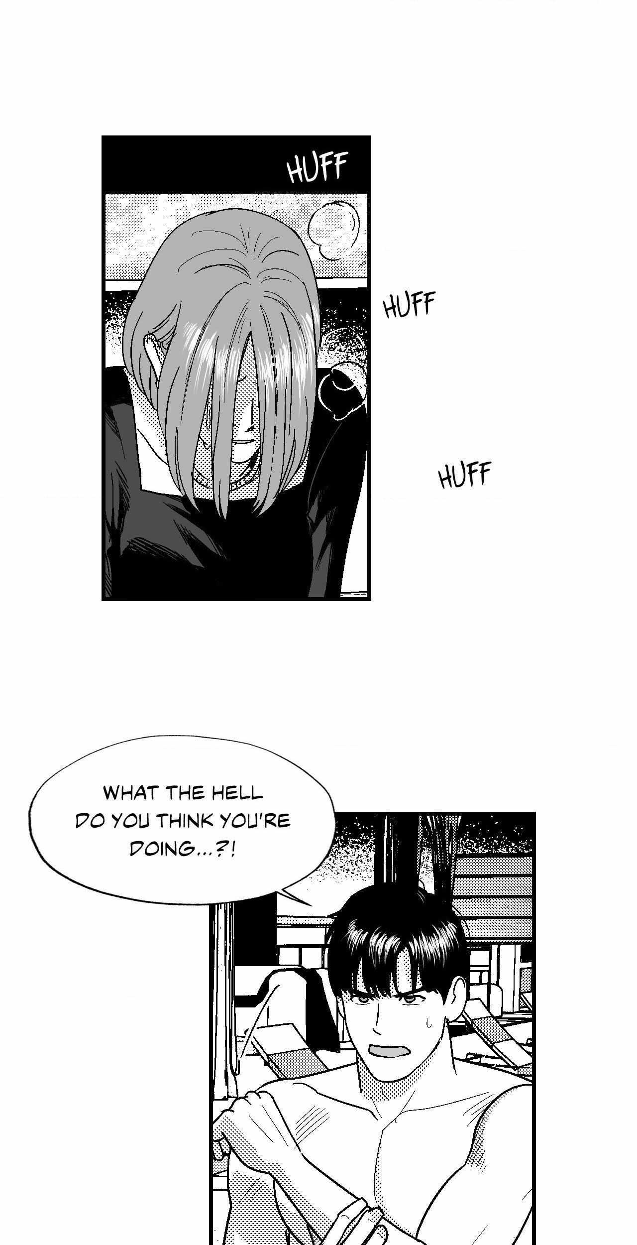 The Man At Night - Chapter 62