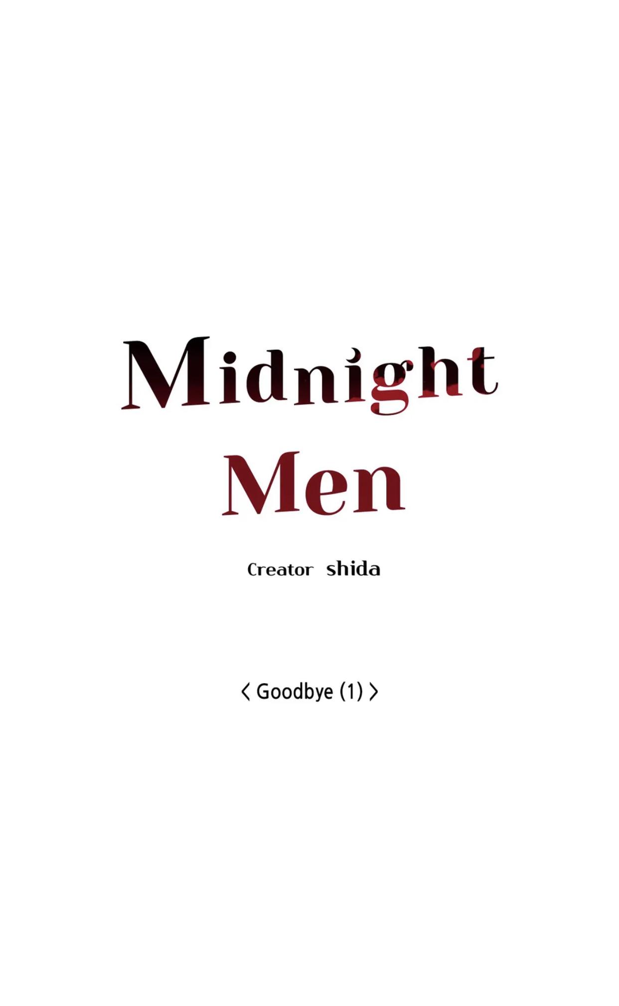 The Man At Night - Chapter 28