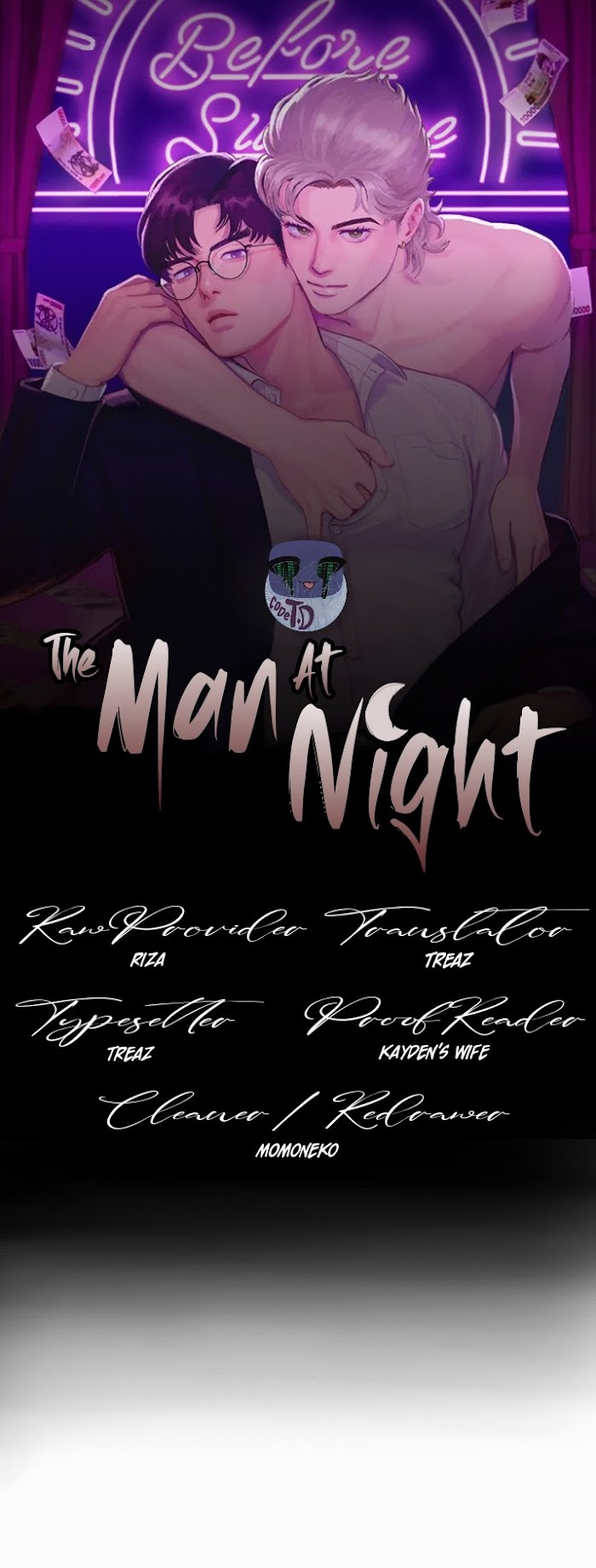 The Man At Night - Chapter 2