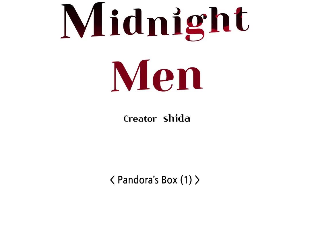 The Man At Night - Chapter 38