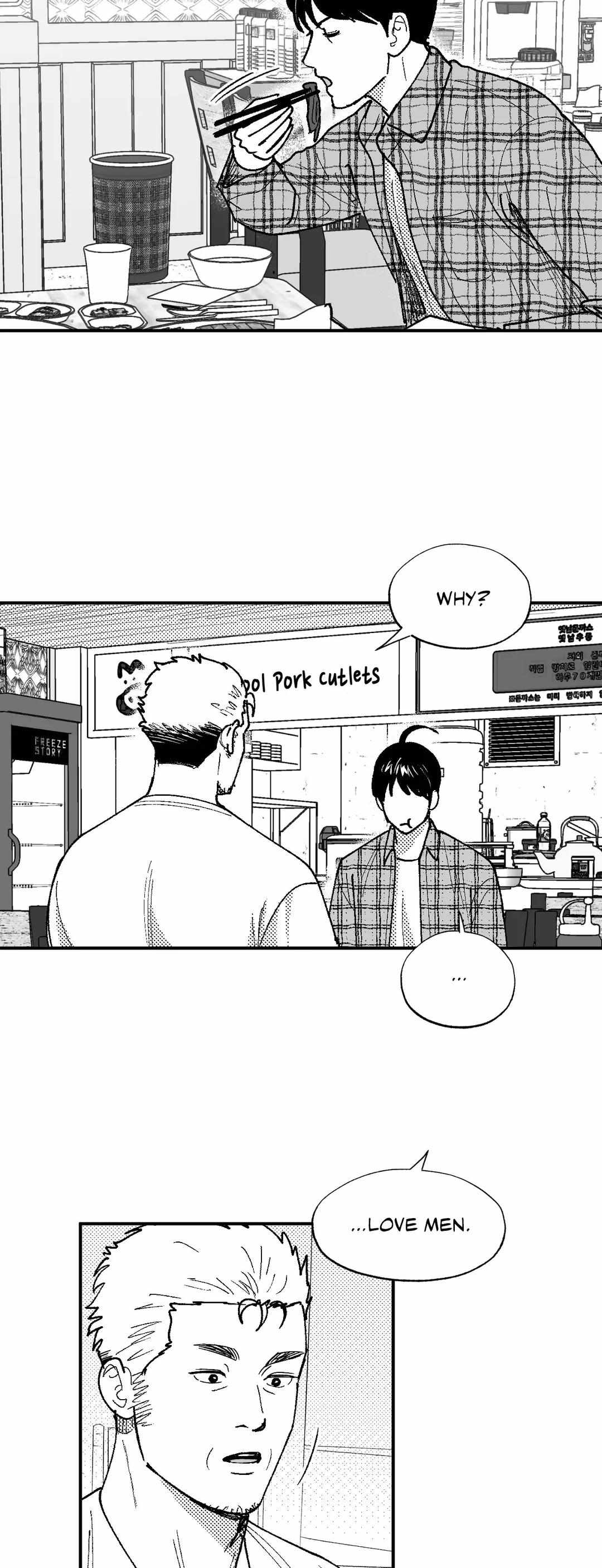 The Man At Night - Chapter 38