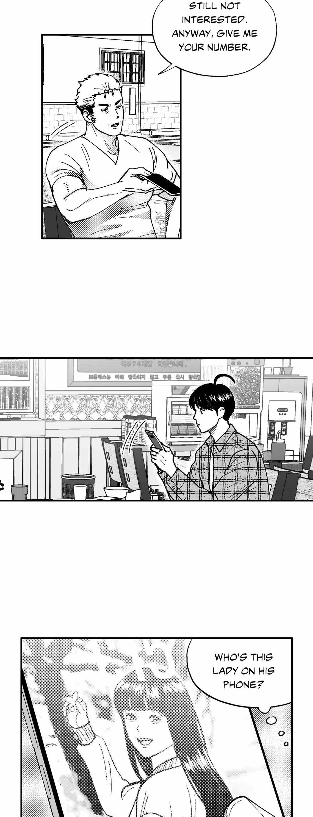 The Man At Night - Chapter 38