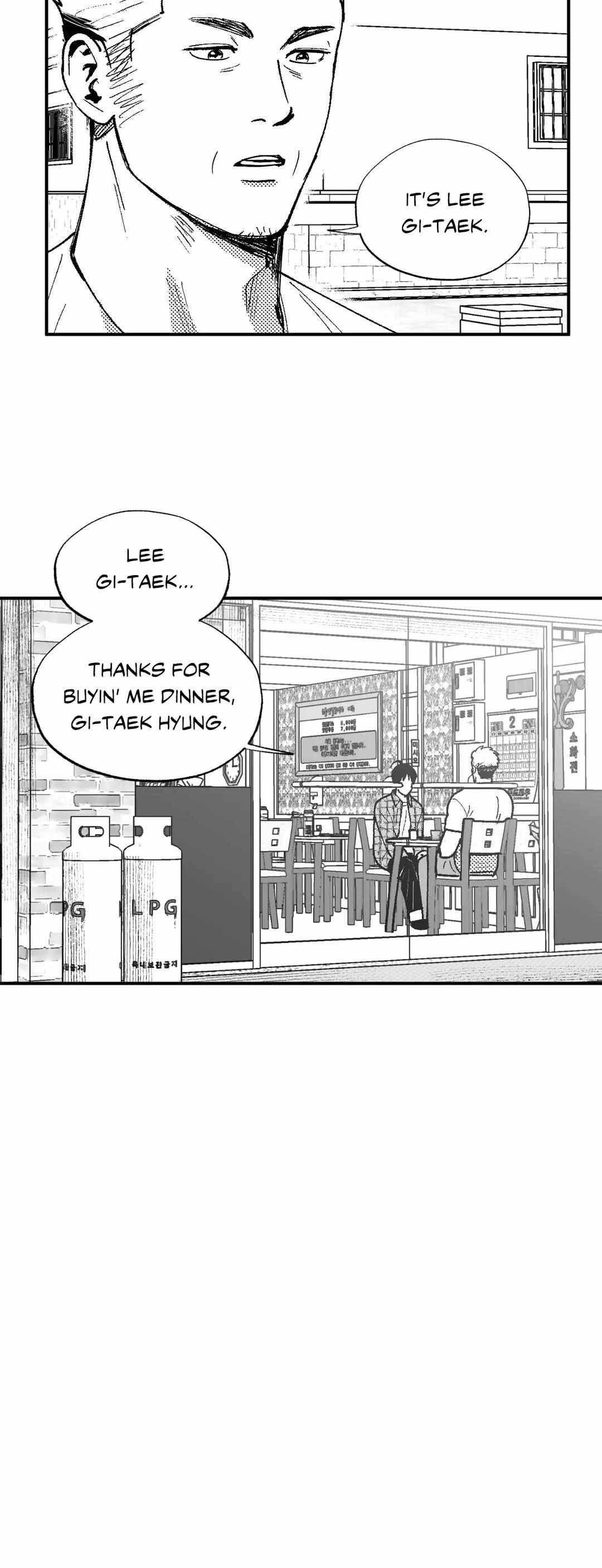 The Man At Night - Chapter 38