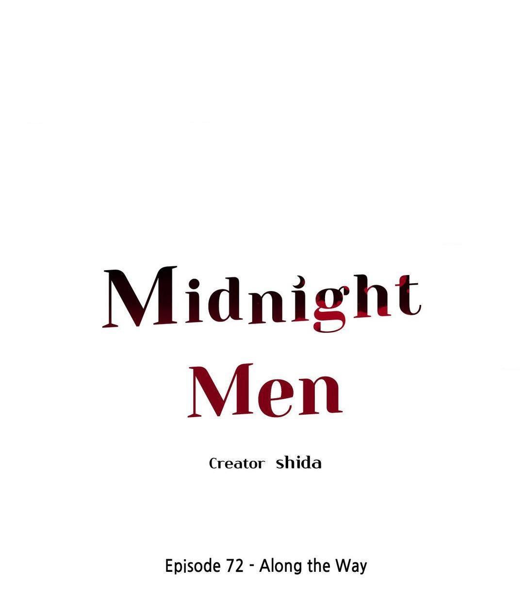 The Man At Night - Chapter 72