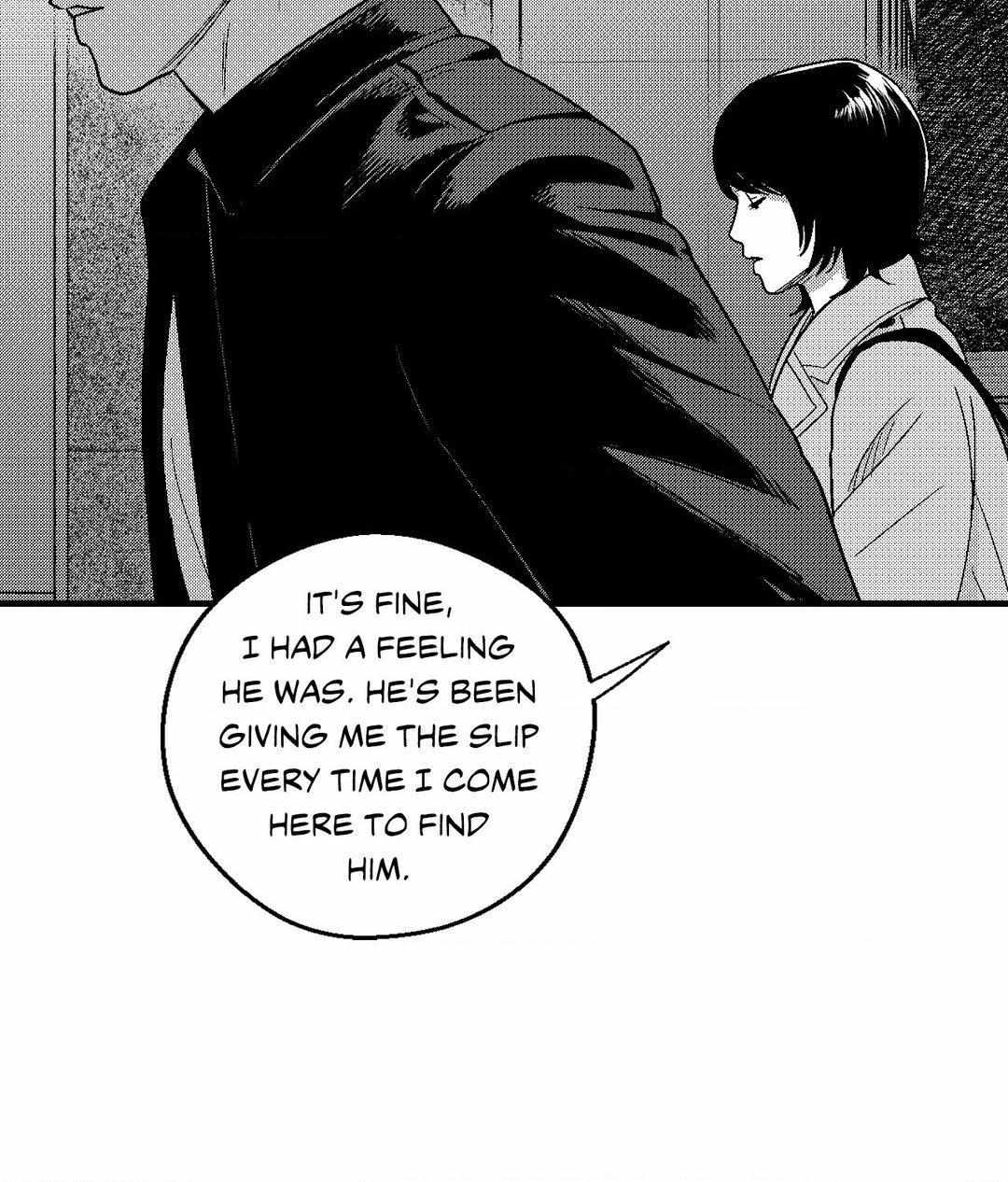 The Man At Night - Chapter 72