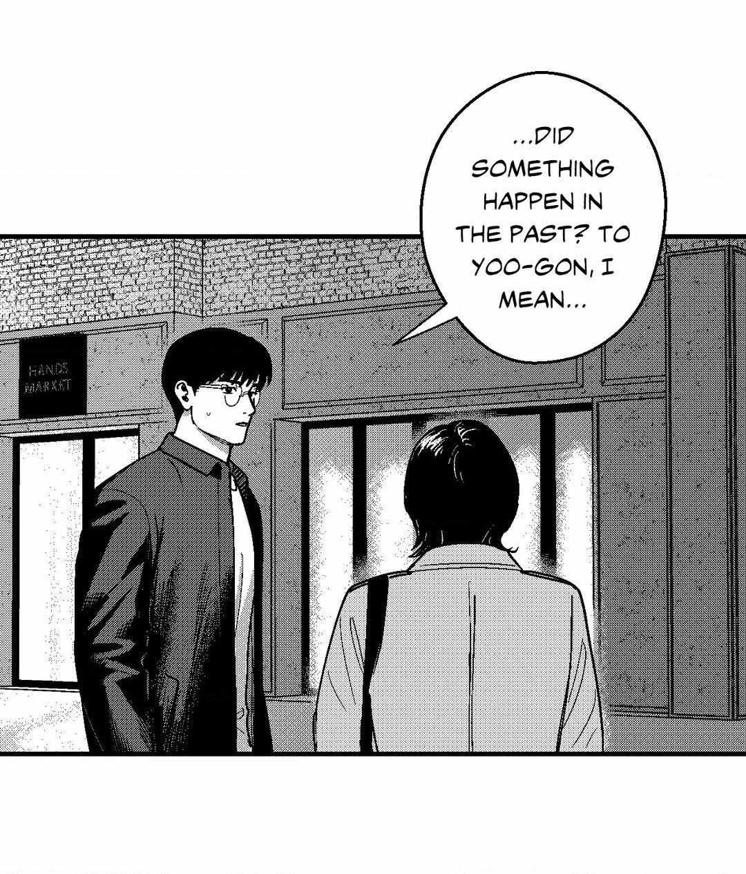 The Man At Night - Chapter 72