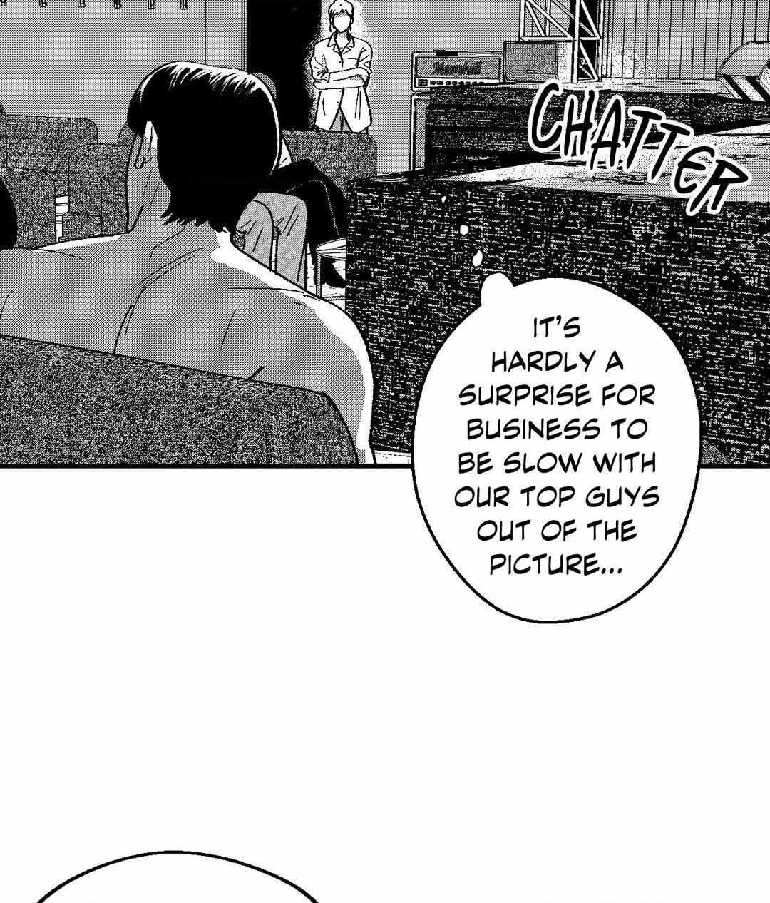 The Man At Night - Chapter 72