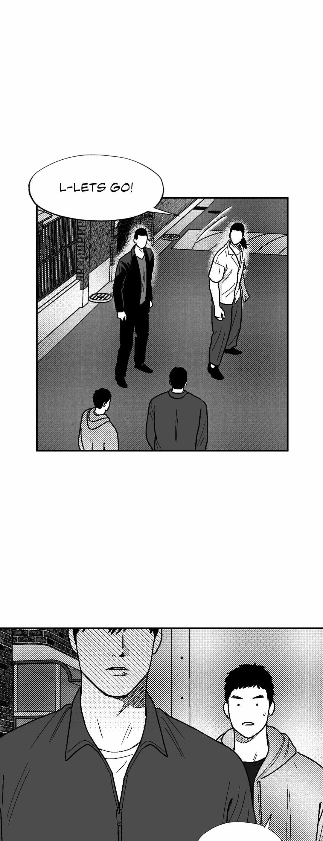 The Man At Night - Chapter 49