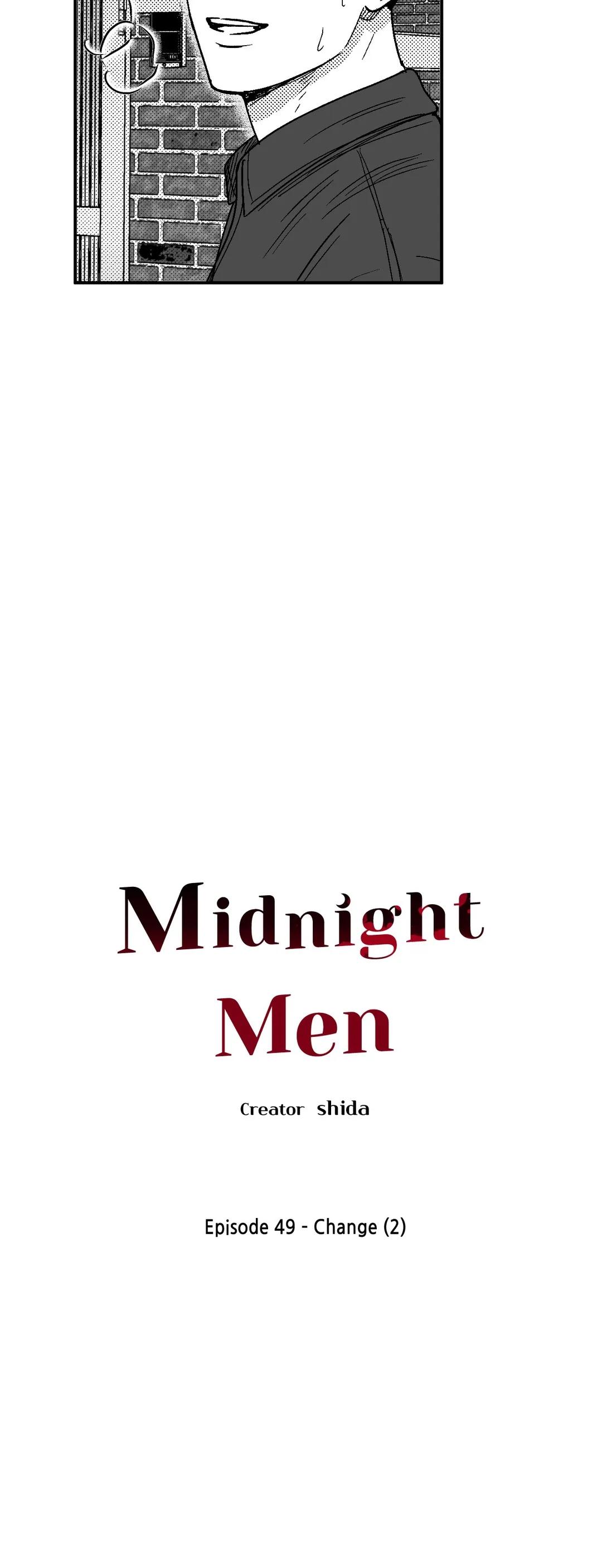 The Man At Night - Chapter 49