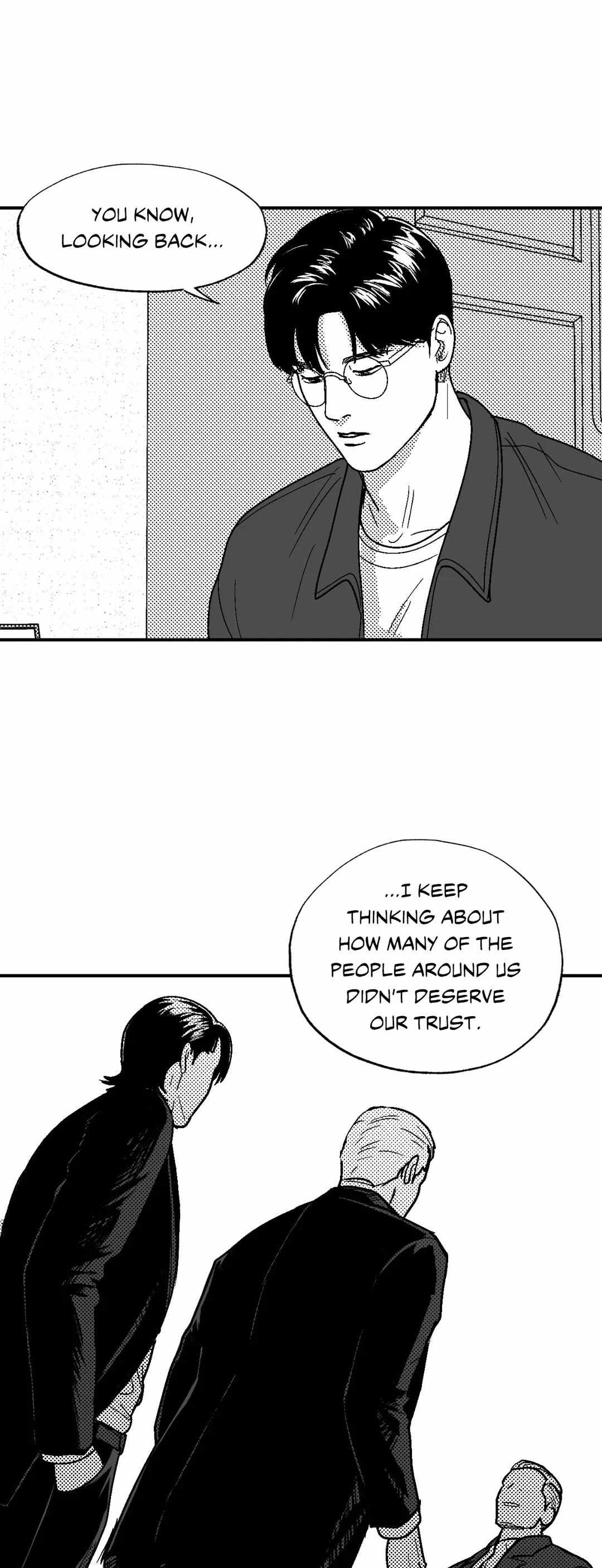 The Man At Night - Chapter 49