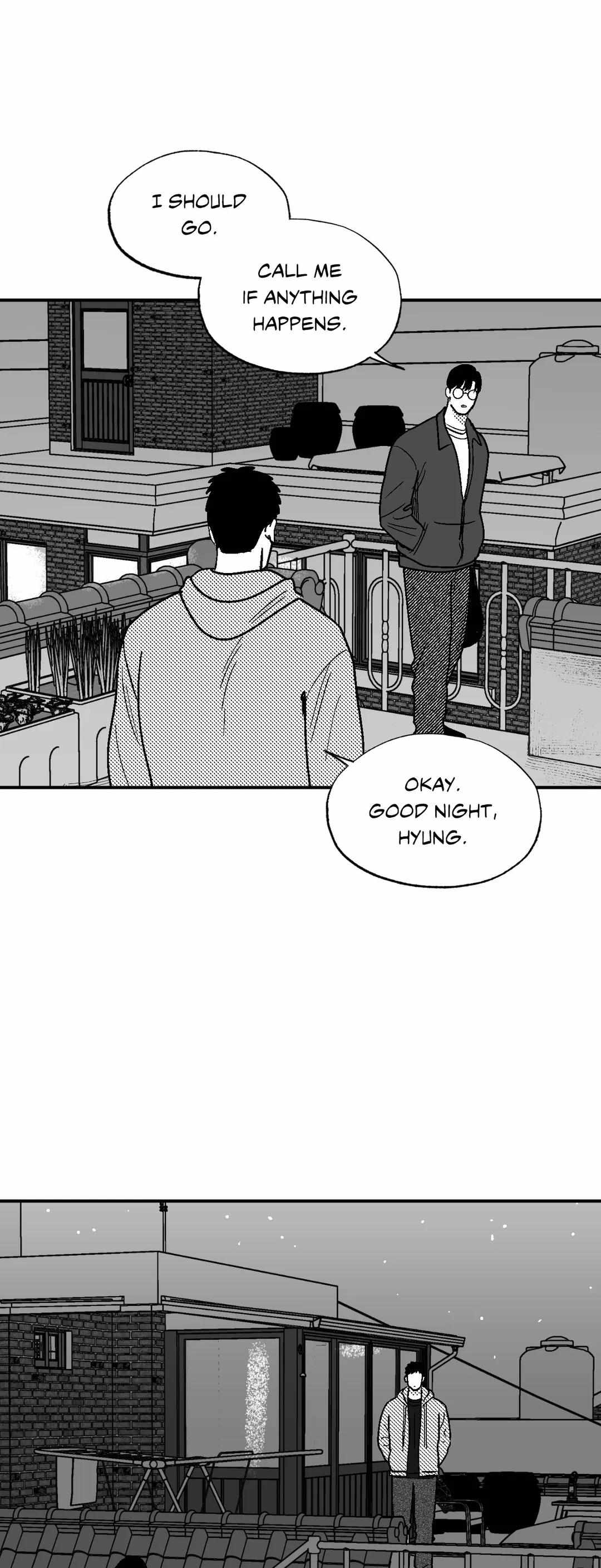 The Man At Night - Chapter 49