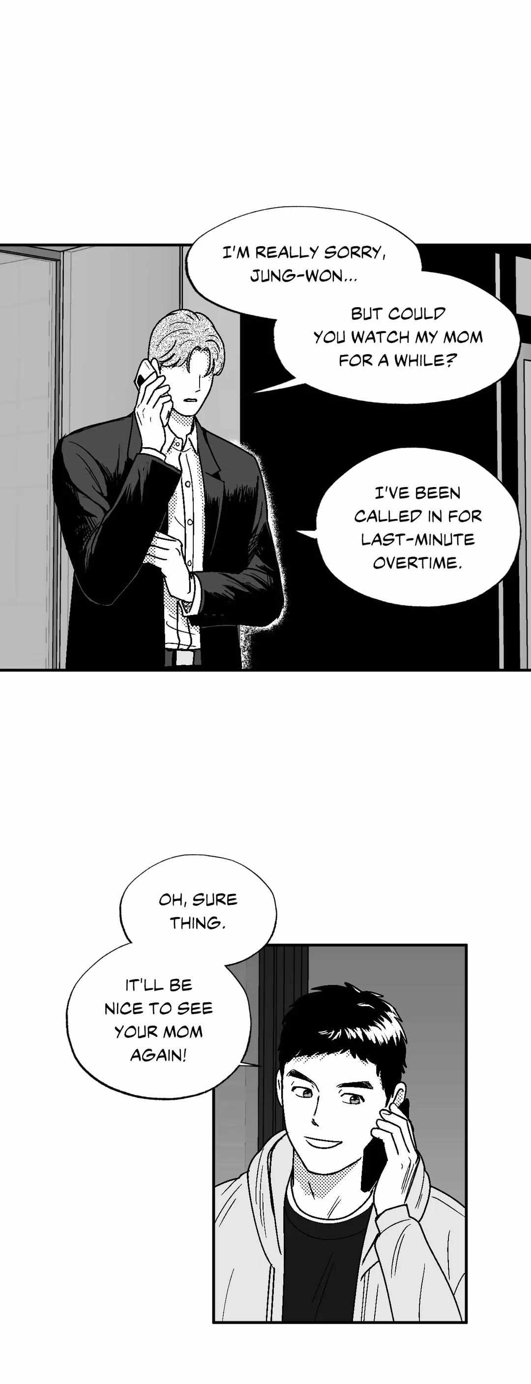 The Man At Night - Chapter 49