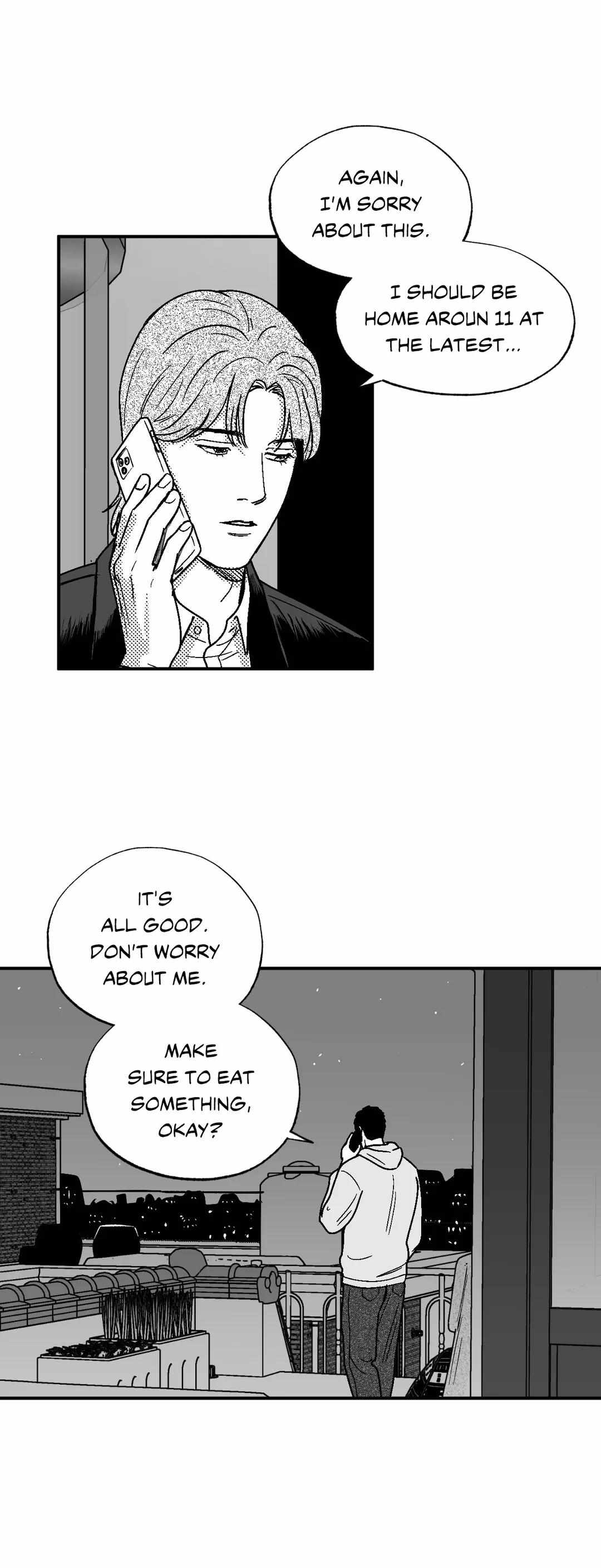 The Man At Night - Chapter 49