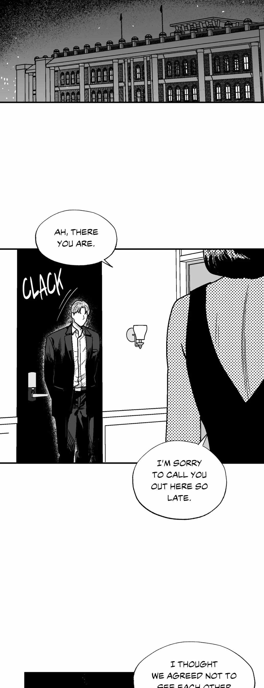 The Man At Night - Chapter 49