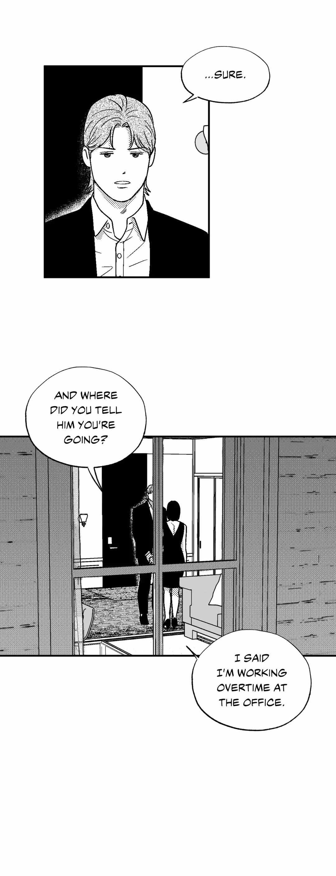 The Man At Night - Chapter 49