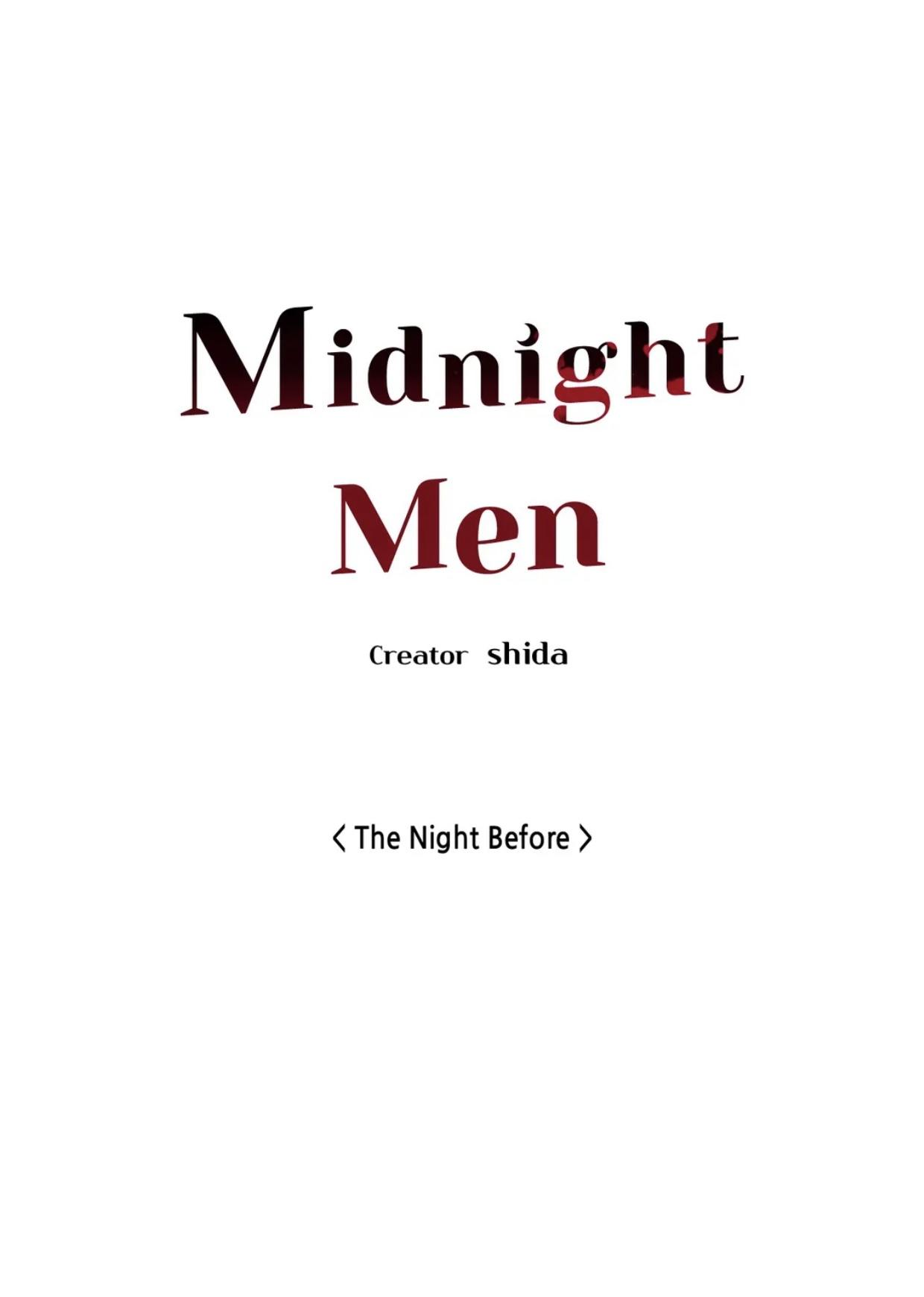 The Man At Night - Chapter 11