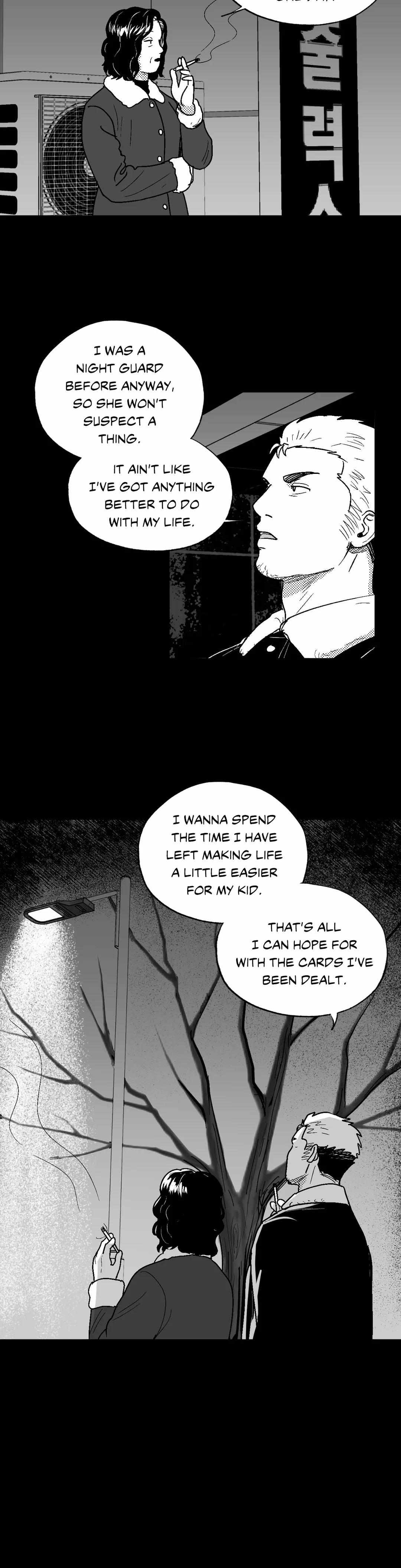 The Man At Night - Chapter 41