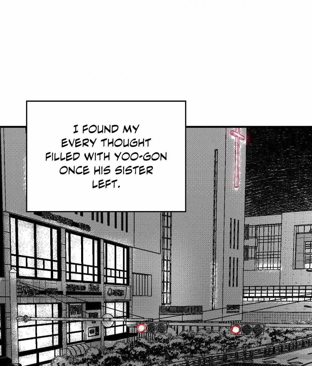 The Man At Night - Chapter 73