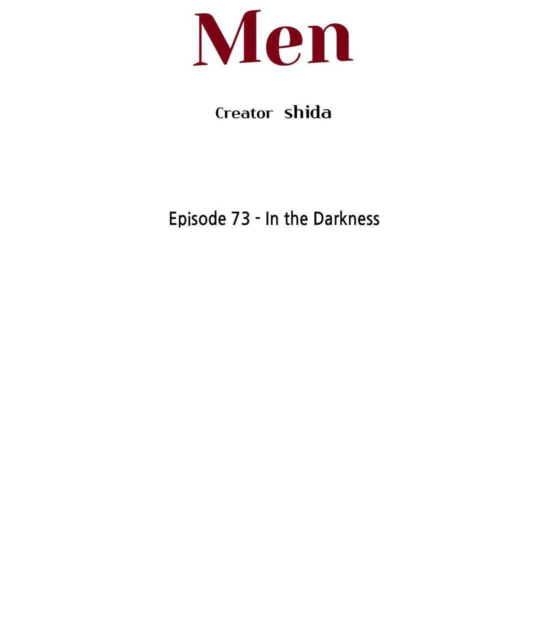 The Man At Night - Chapter 73