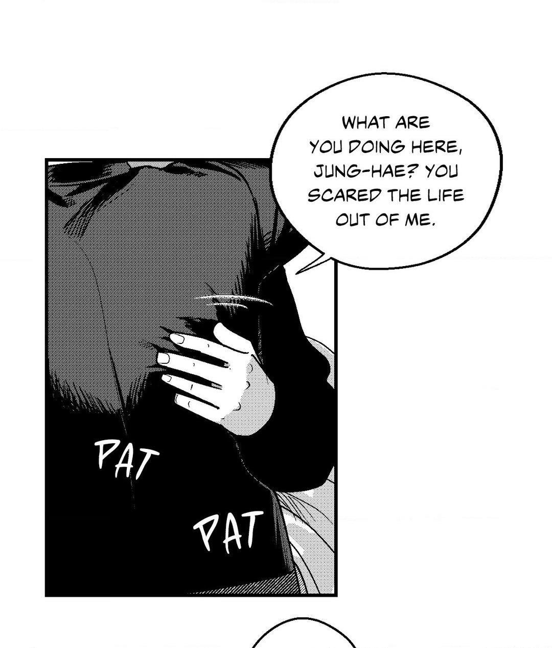 The Man At Night - Chapter 73