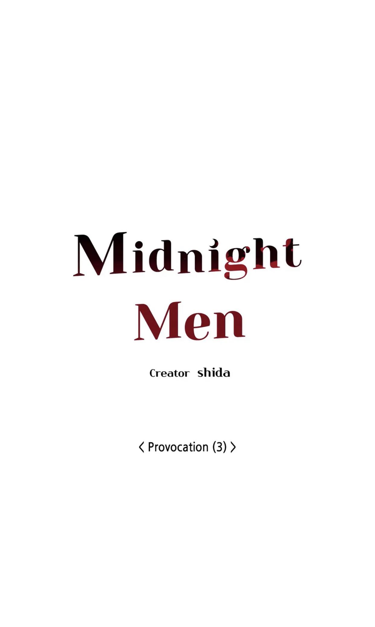 The Man At Night - Chapter 23