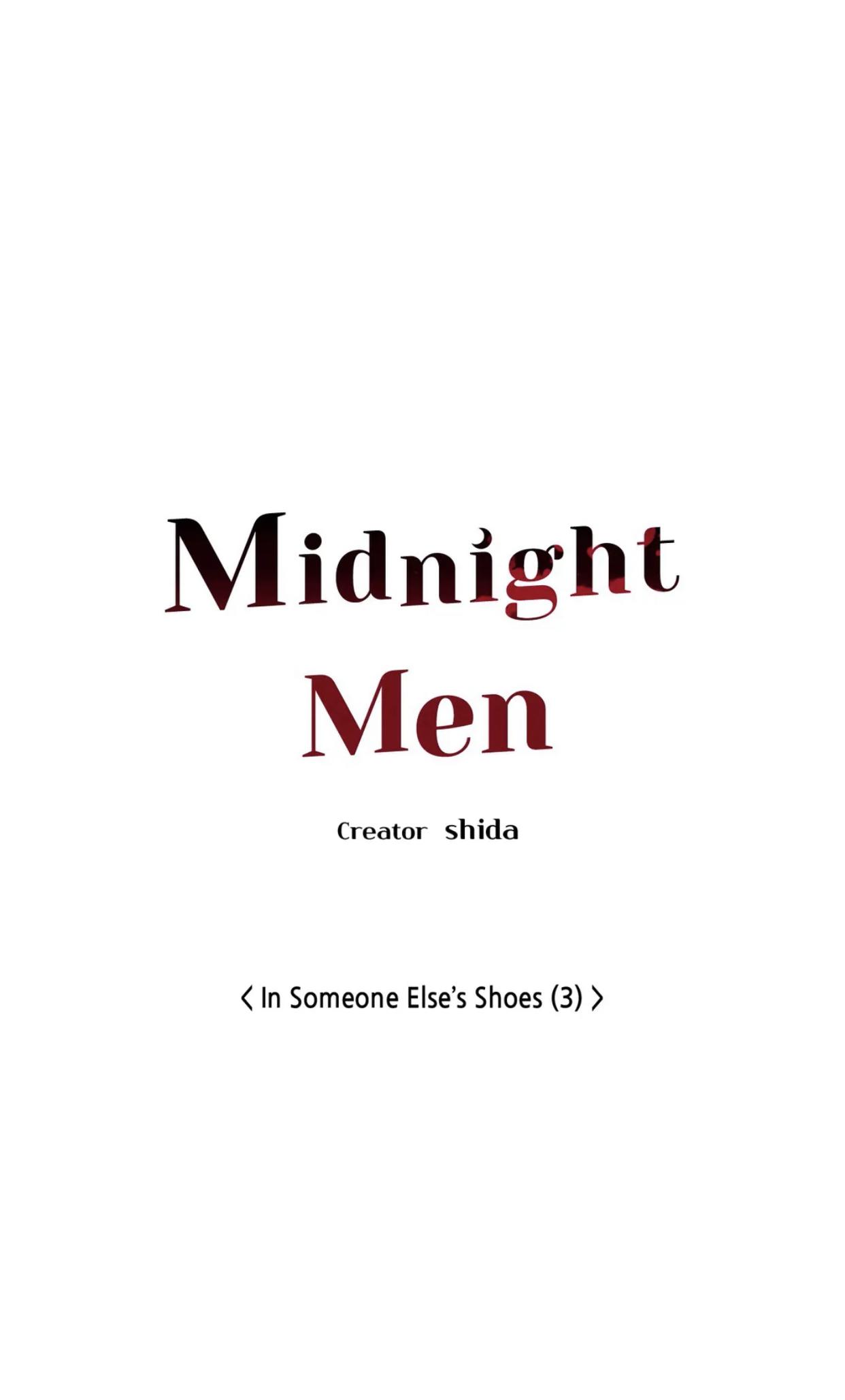 The Man At Night - Chapter 17