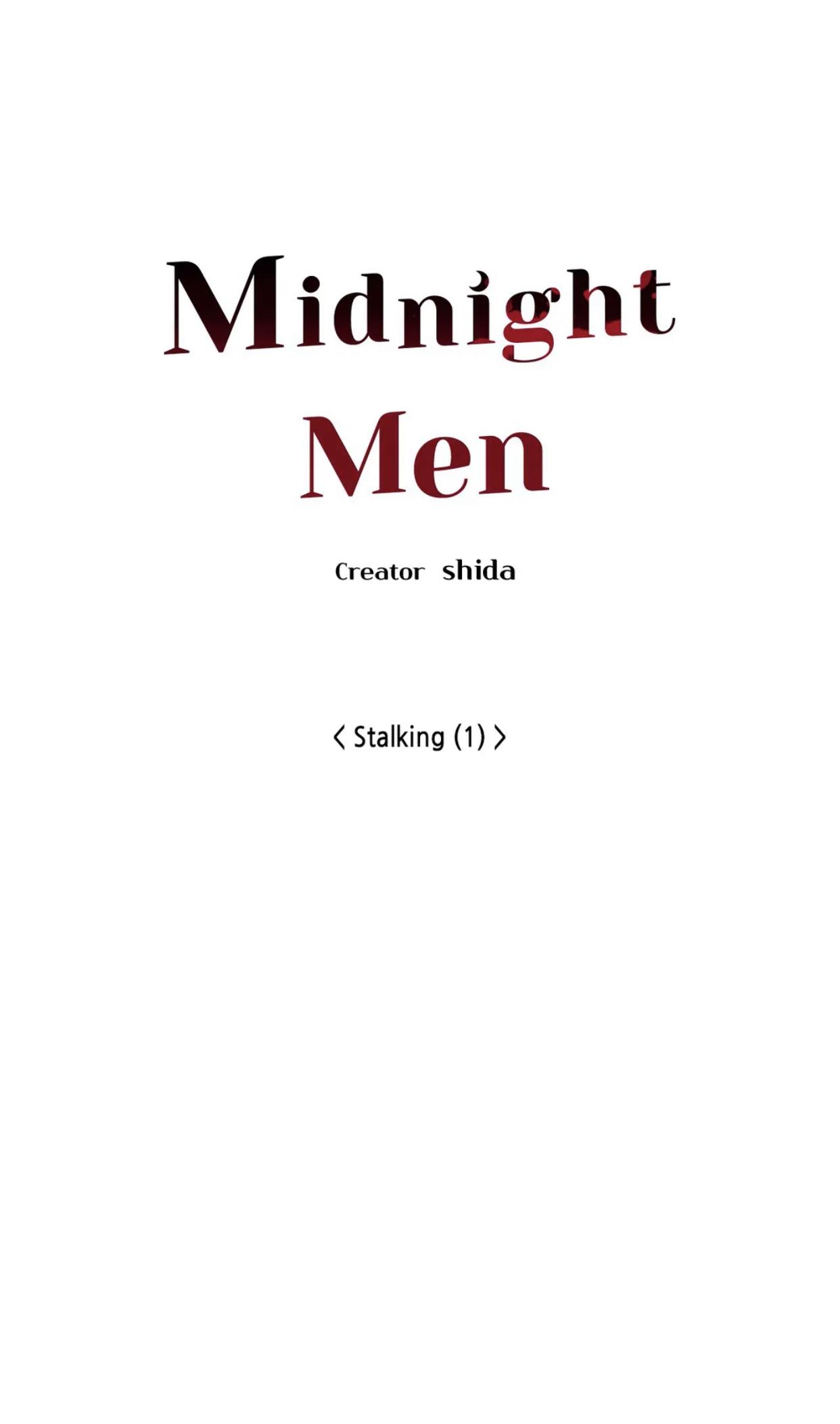 The Man At Night - Chapter 25