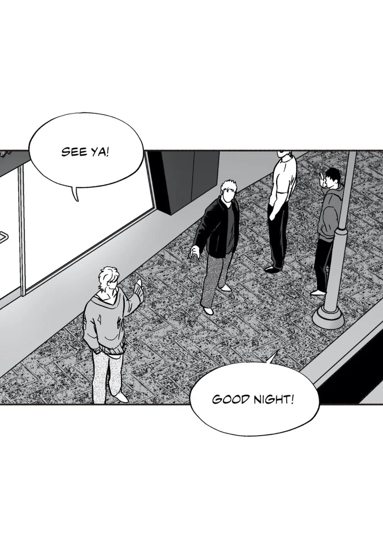 The Man At Night - Chapter 25