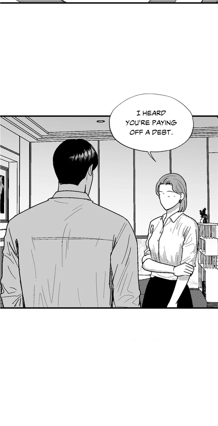 The Man At Night - Chapter 63