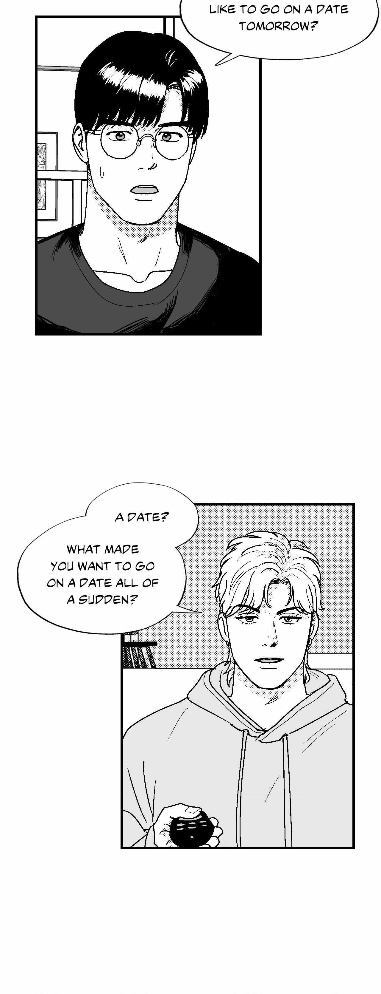 The Man At Night - Chapter 55