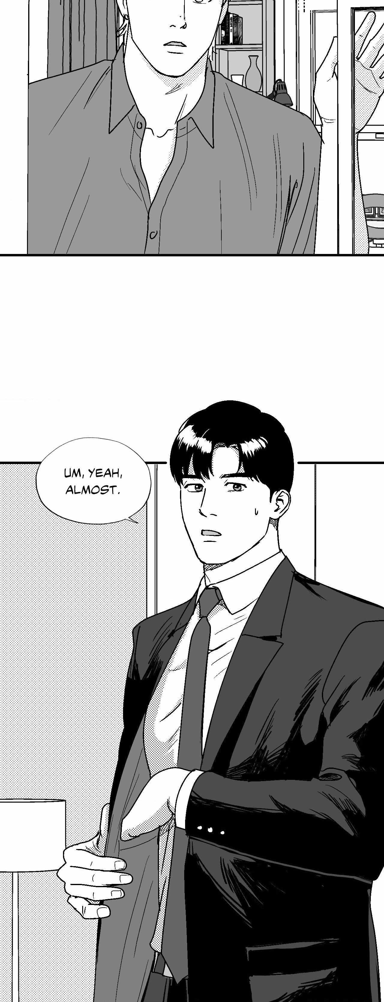 The Man At Night - Chapter 55