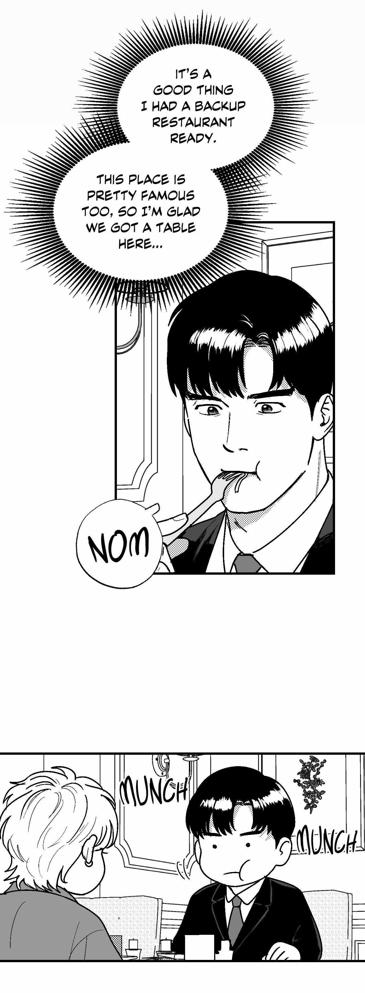 The Man At Night - Chapter 55