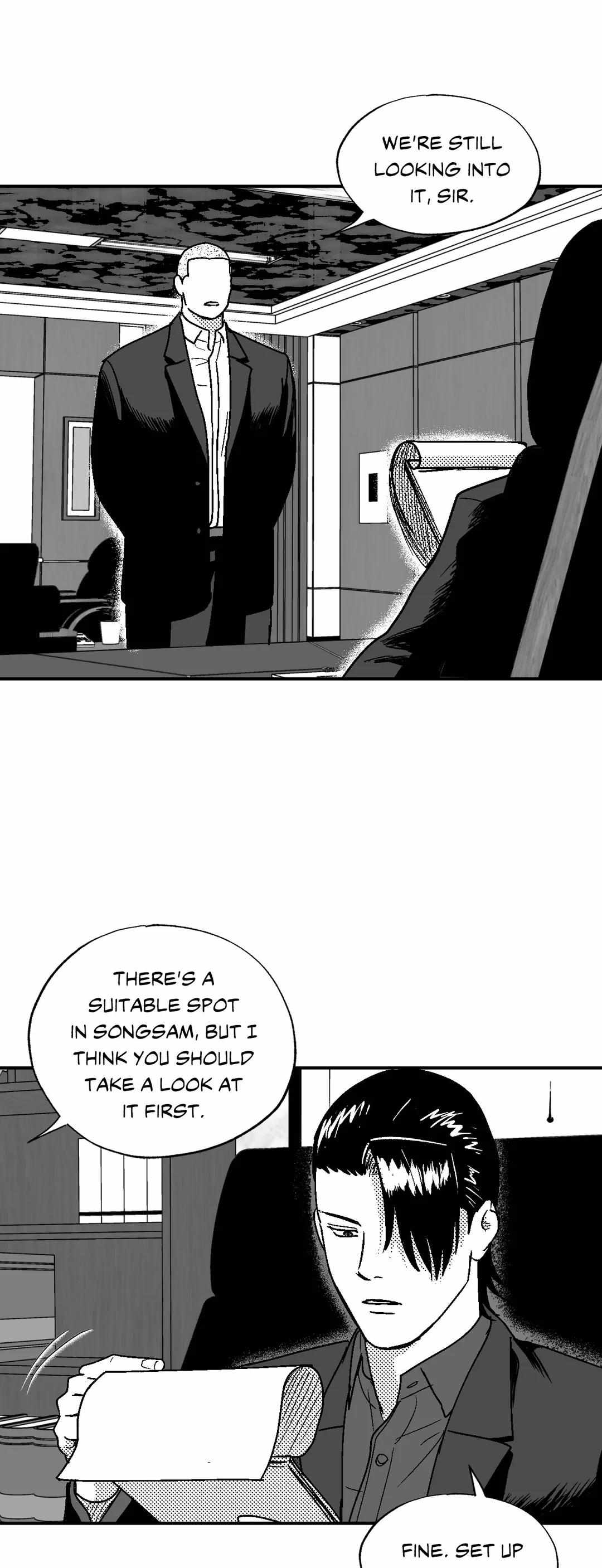 The Man At Night - Chapter 47