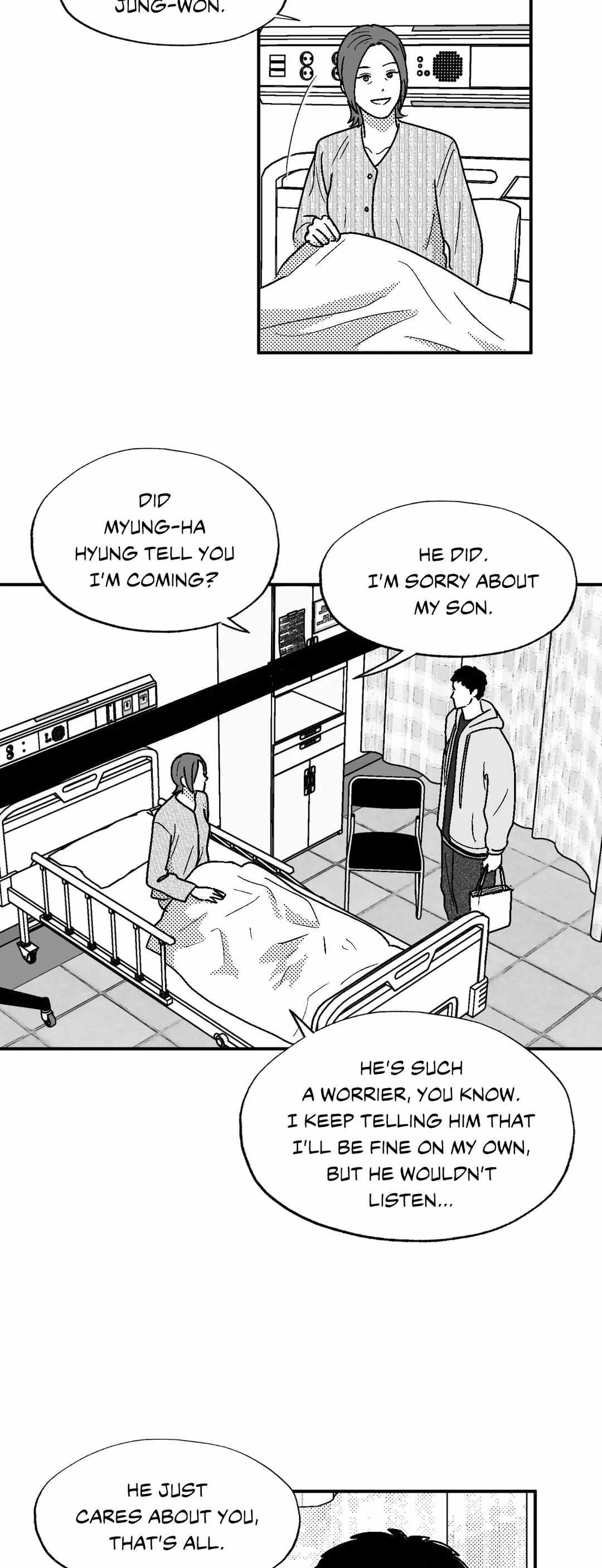 The Man At Night - Chapter 50