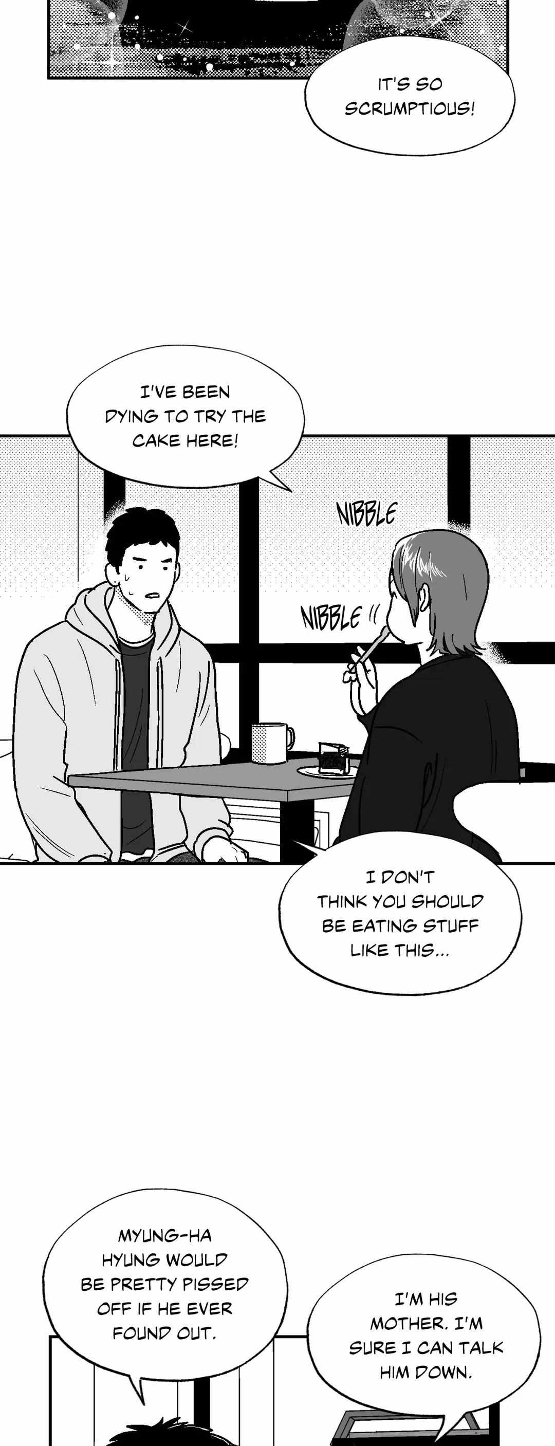 The Man At Night - Chapter 50