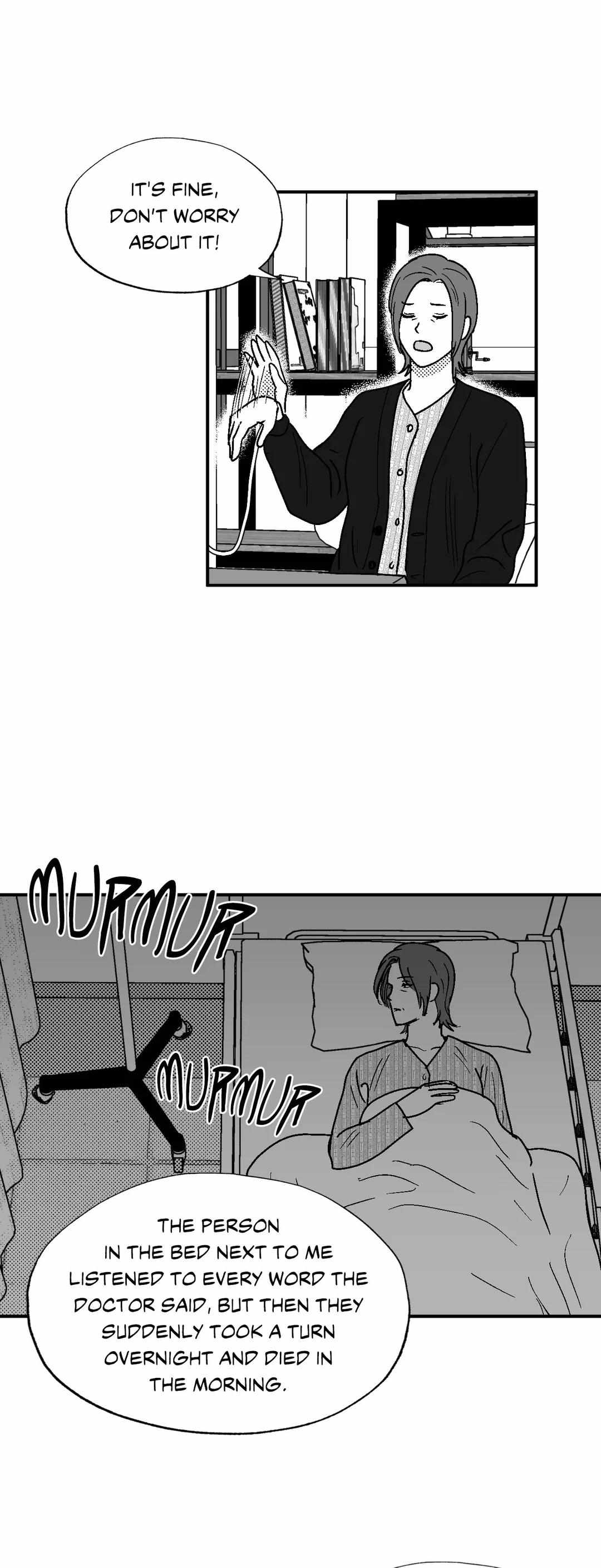 The Man At Night - Chapter 50