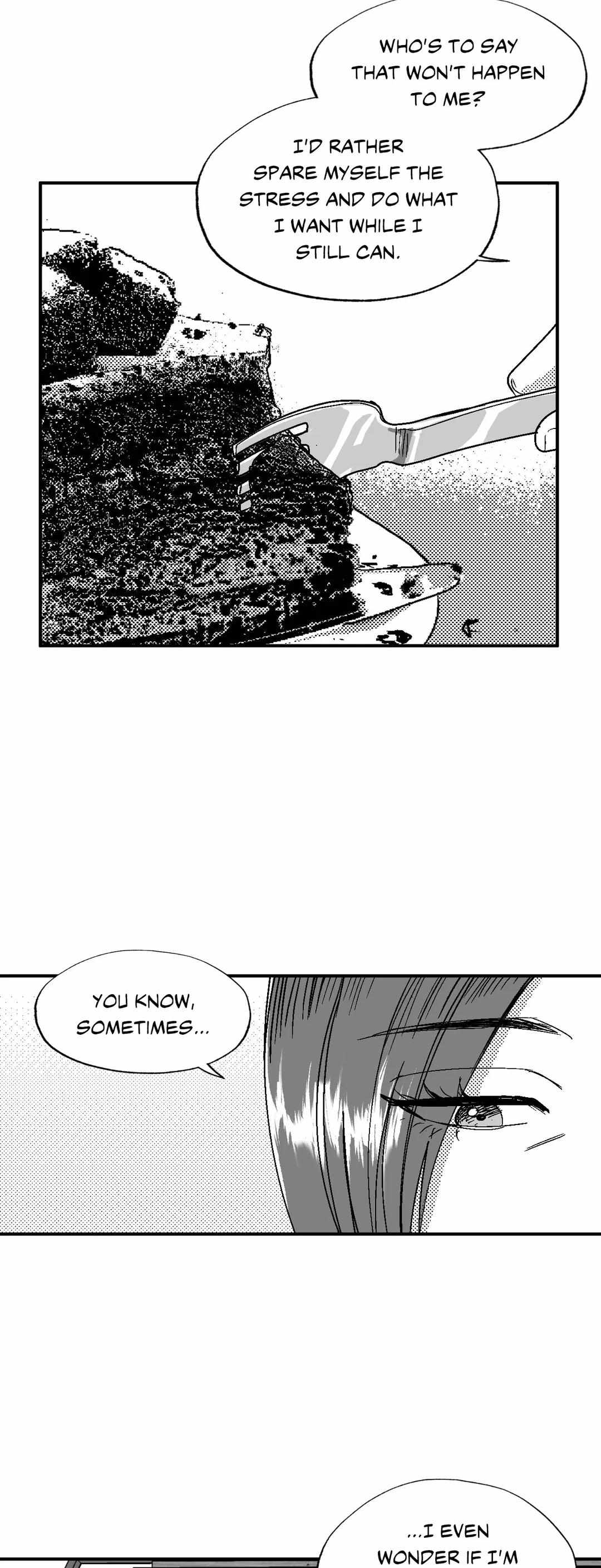 The Man At Night - Chapter 50