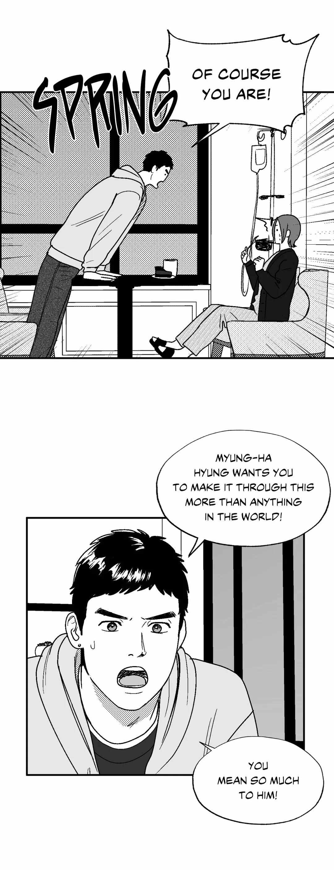 The Man At Night - Chapter 50