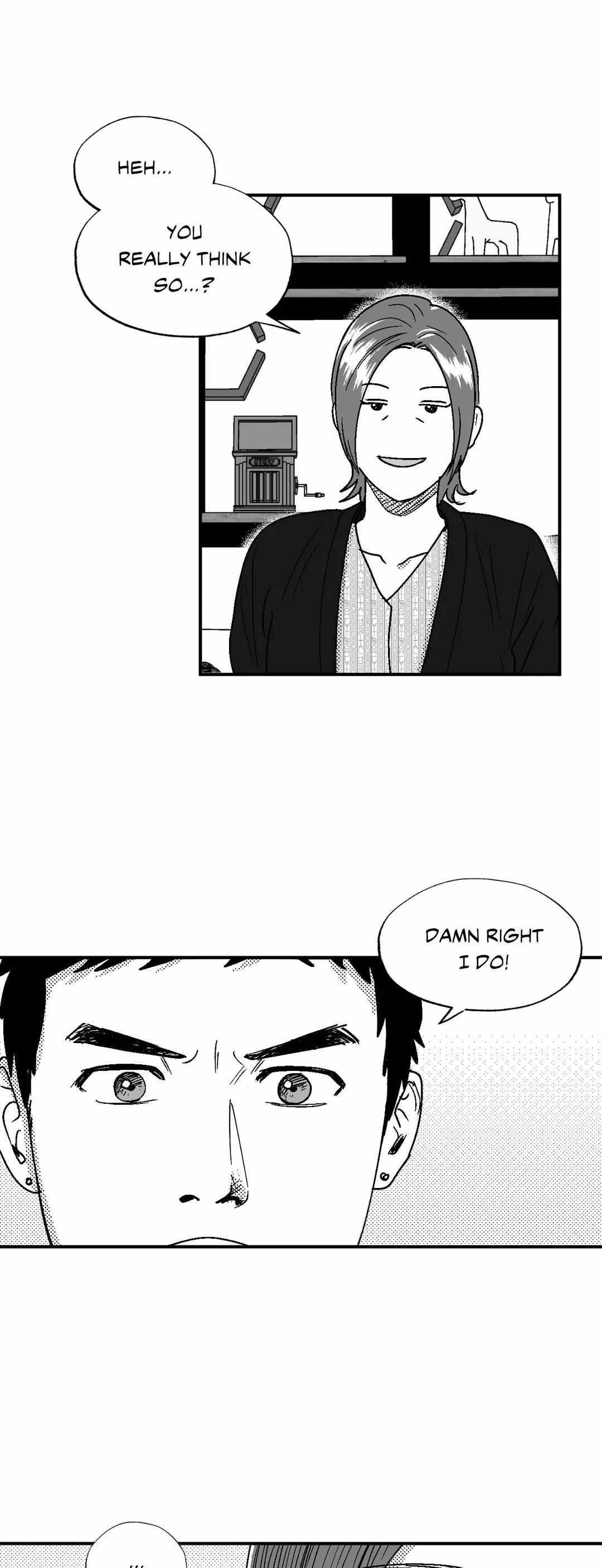 The Man At Night - Chapter 50