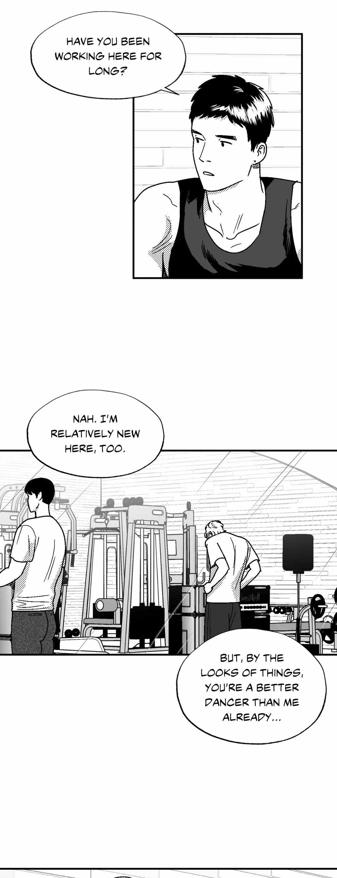 The Man At Night - Chapter 50