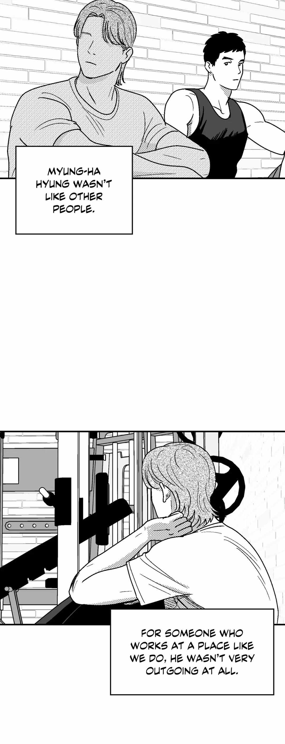 The Man At Night - Chapter 50