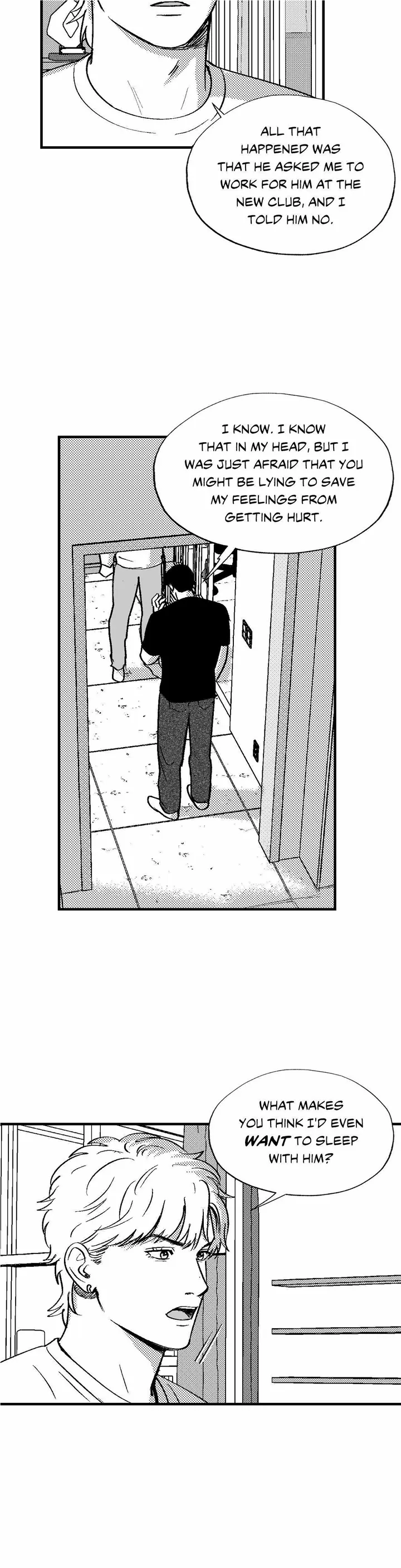 The Man At Night - Chapter 65