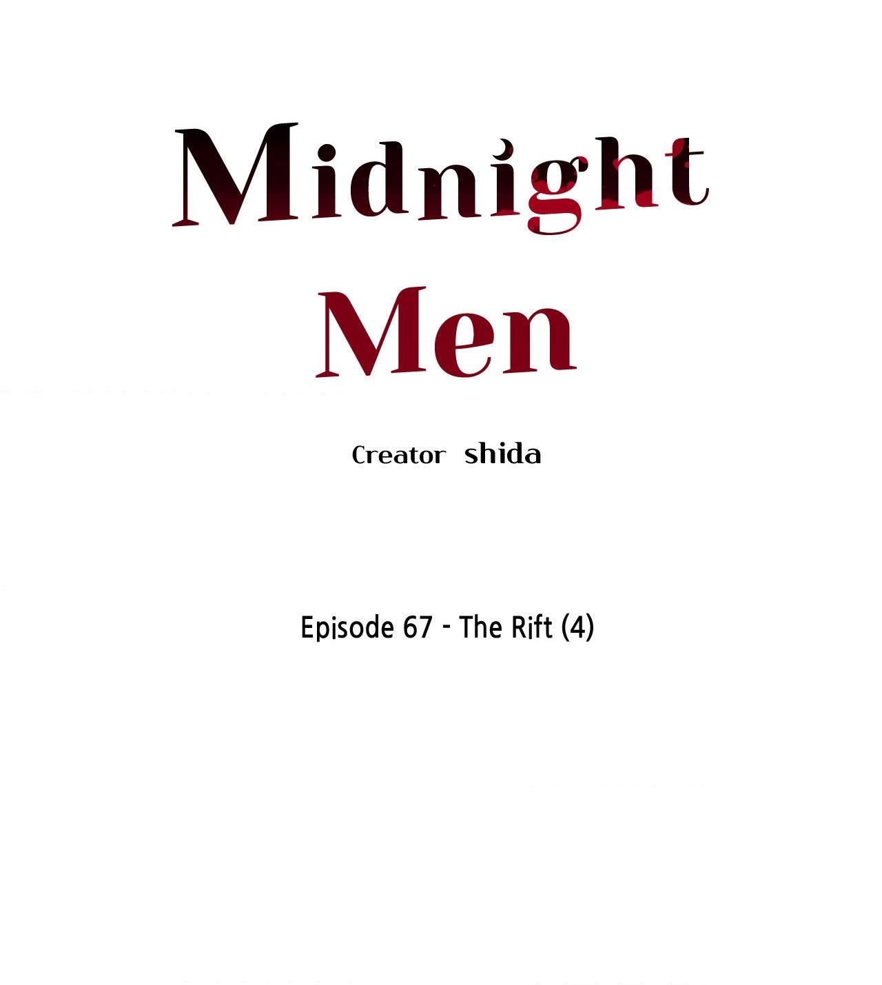 The Man At Night - Chapter 67