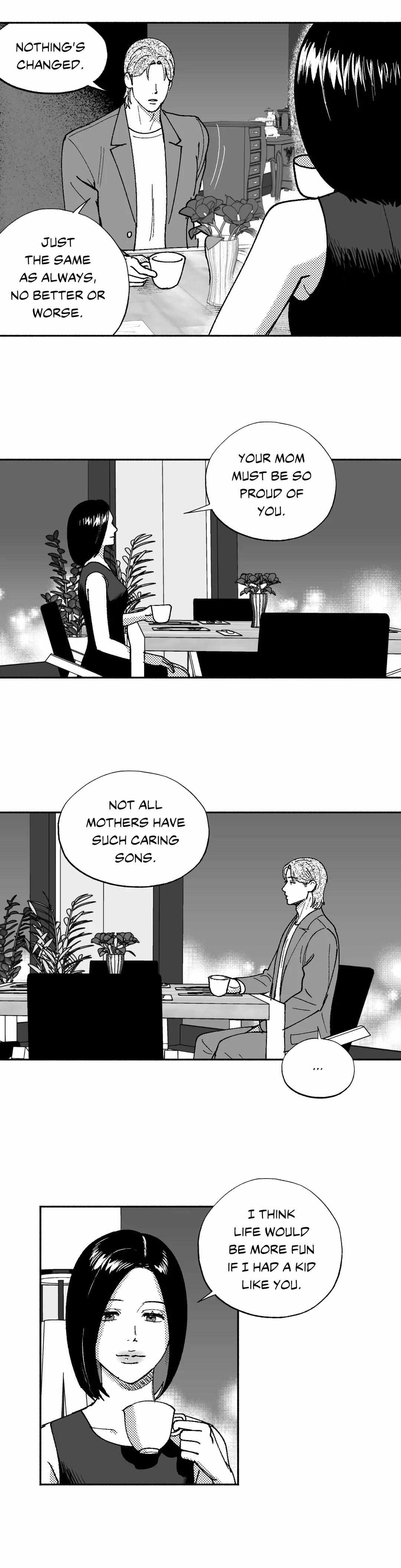 The Man At Night - Chapter 36